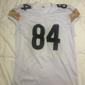 Autographed Antonio Brown Pittsburg Steelers Jersey